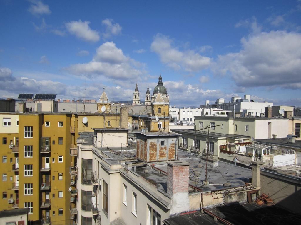 Bpm-Apartment Life Budapeste Quarto foto