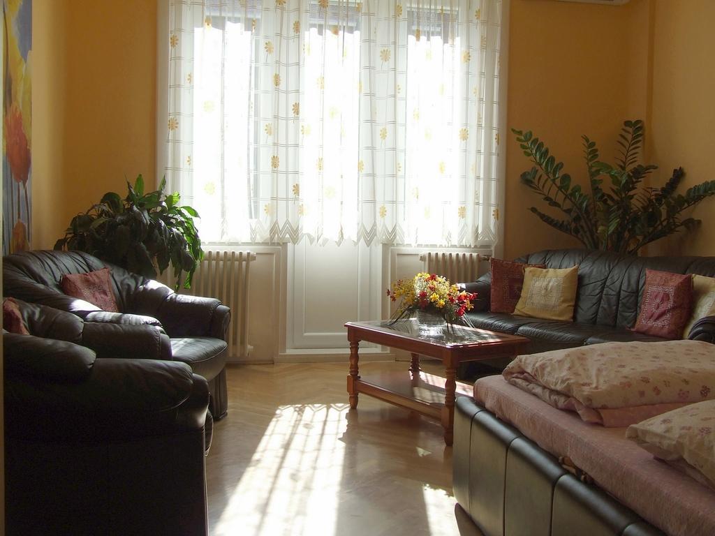 Bpm-Apartment Life Budapeste Quarto foto