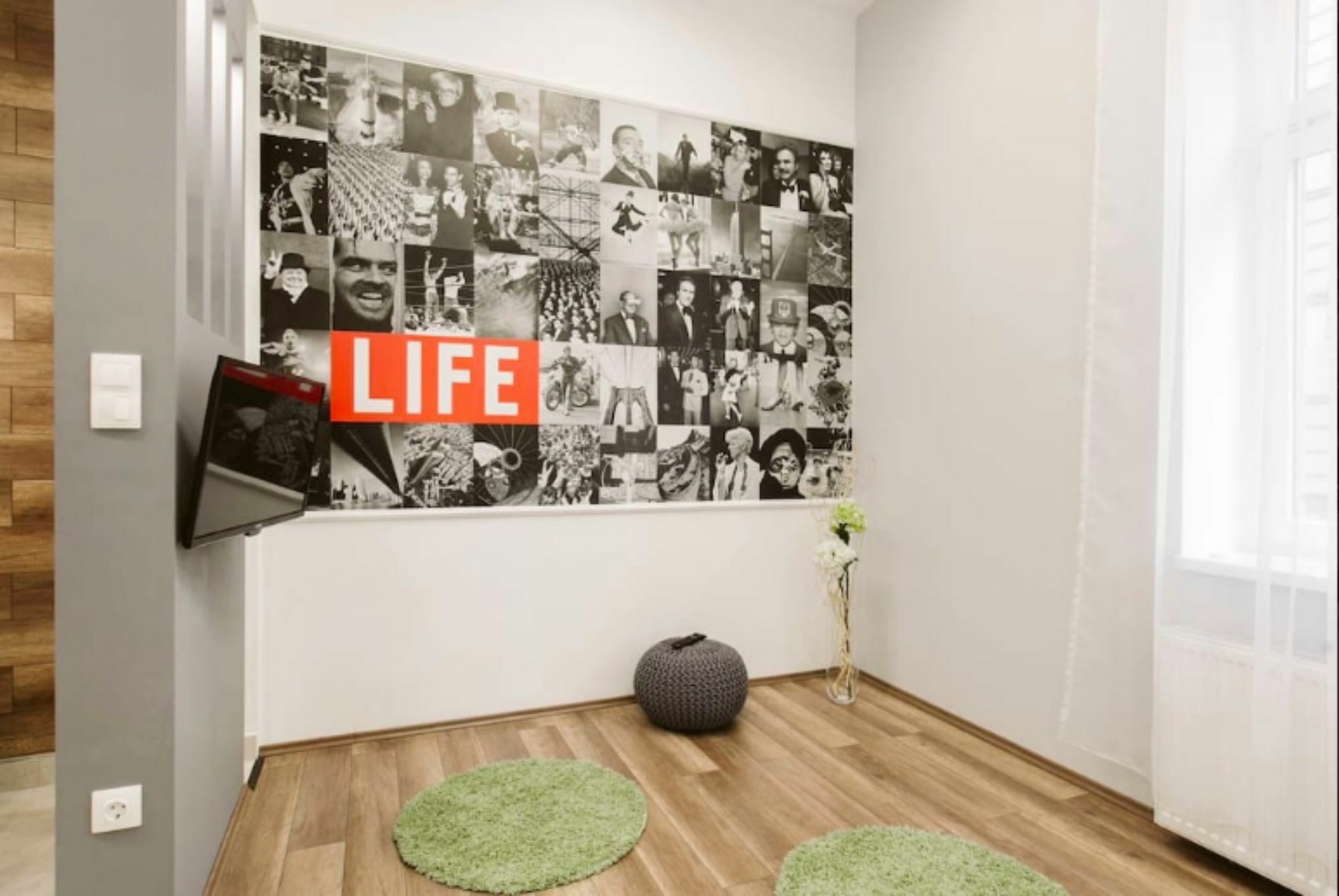 Bpm-Apartment Life Budapeste Exterior foto