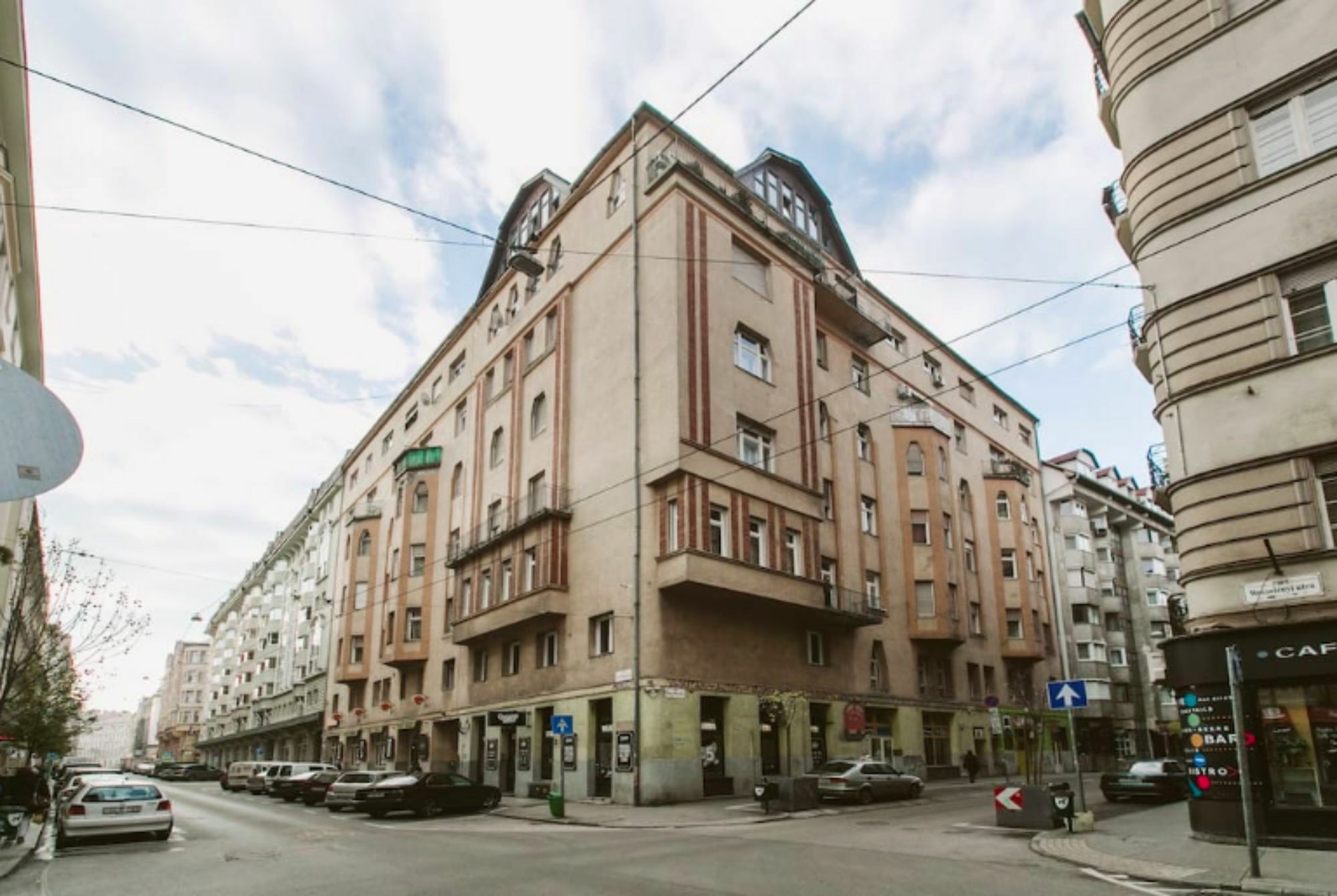Bpm-Apartment Life Budapeste Exterior foto